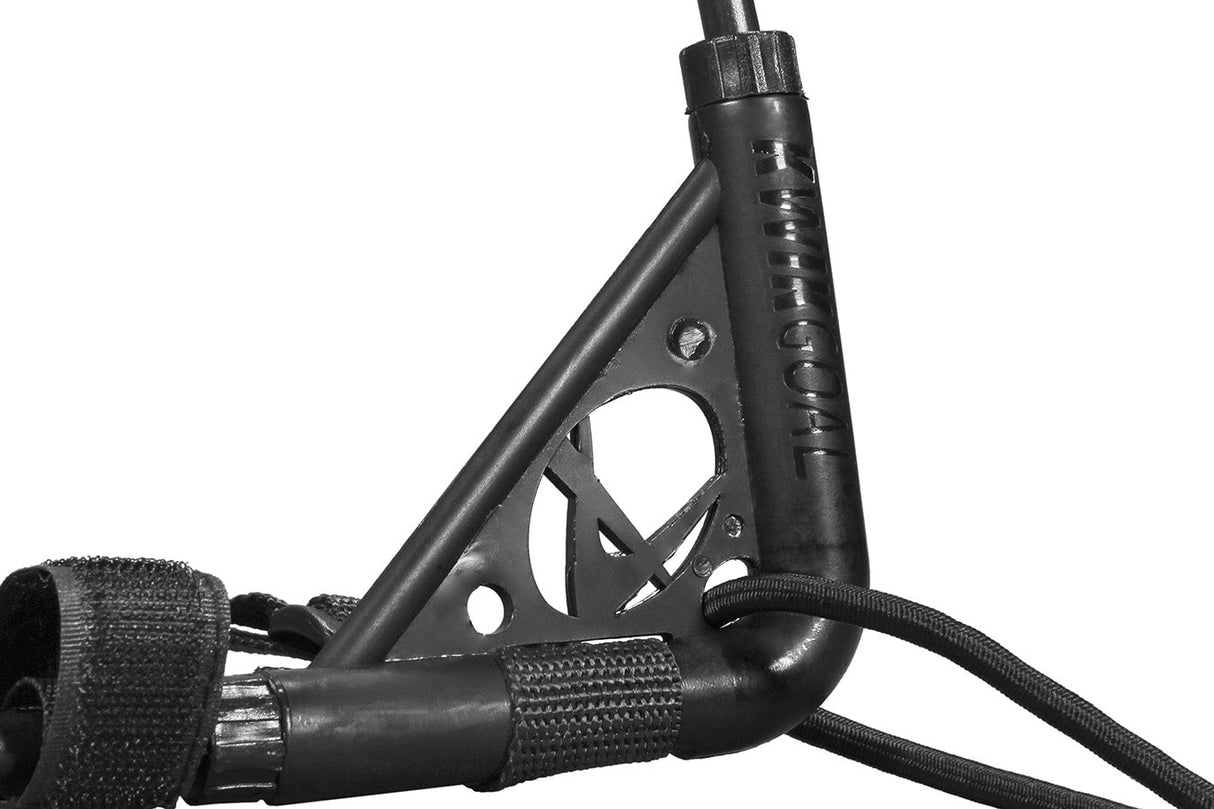 Kwik Goal Infinity Weighted Pop - Up Goal (EACH) - Blue - Best Buy Soccer