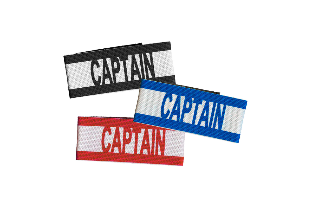 Kwik Goal International Captains Band - Best Buy Soccer