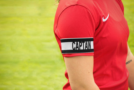 Kwik Goal International Captains Band - Best Buy Soccer