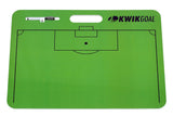 Kwik Goal Kwik Carry Dry Erase Board - Best Buy Soccer