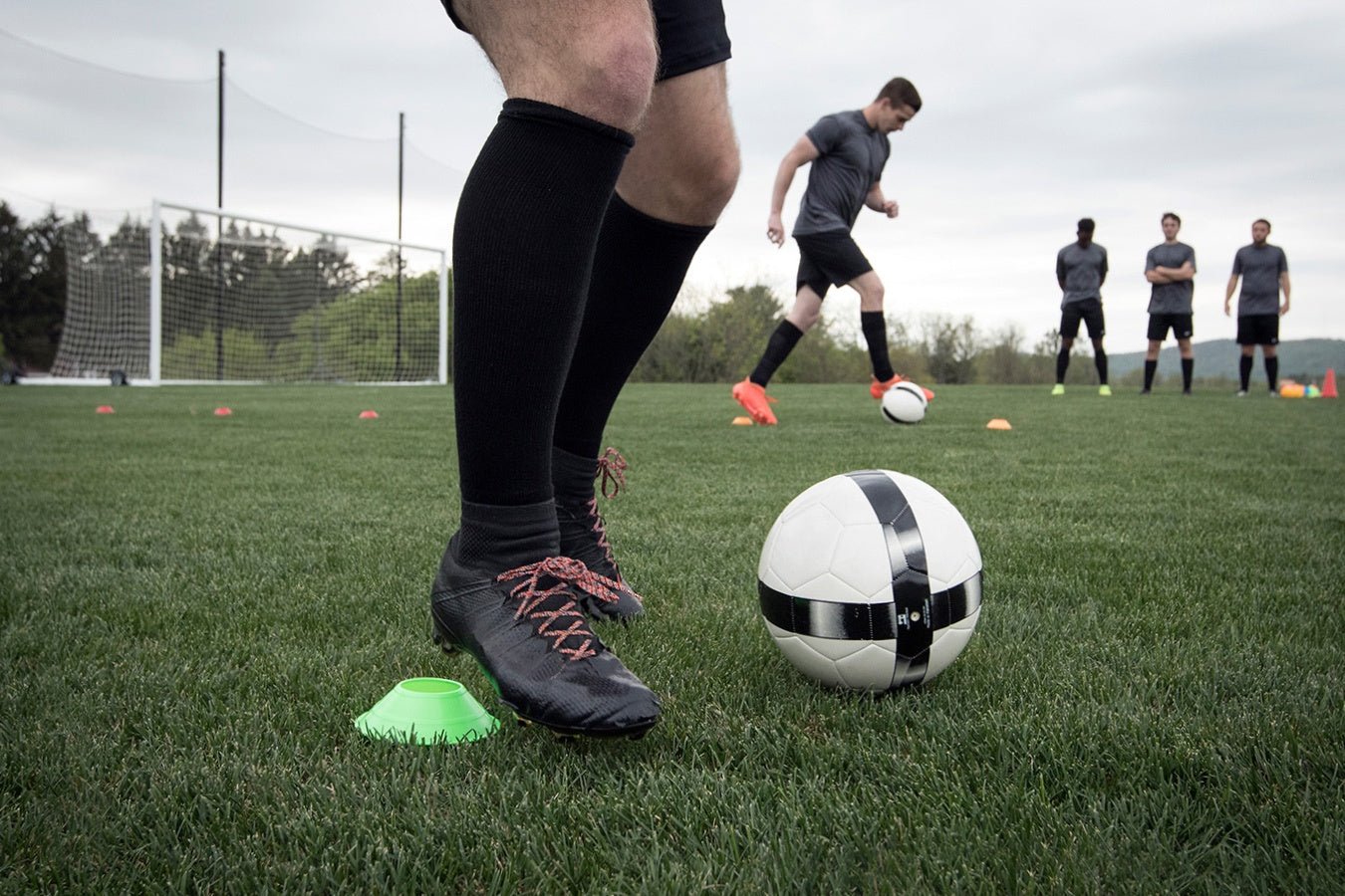 Kwik Goal Mini Disc Cones 25 Pack - Best Buy Soccer