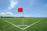Kwik Goal Official Corner Flags Set of 4 - Best Buy Soccer