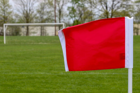 Kwik Goal Official Corner Flags Set of 4 - Best Buy Soccer