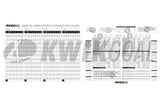 Kwik Goal Oversized Soccer Scorebook - Best Buy Soccer