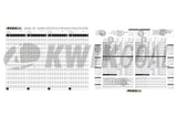 Kwik Goal Oversized Soccer Scorebook - Best Buy Soccer