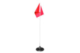 Kwik Goal Premier Obstacle Course Markers (Set of 4) - Best Buy Soccer