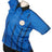 Kwik Goal Premier Referee Jersey Blue - Best Buy Soccer