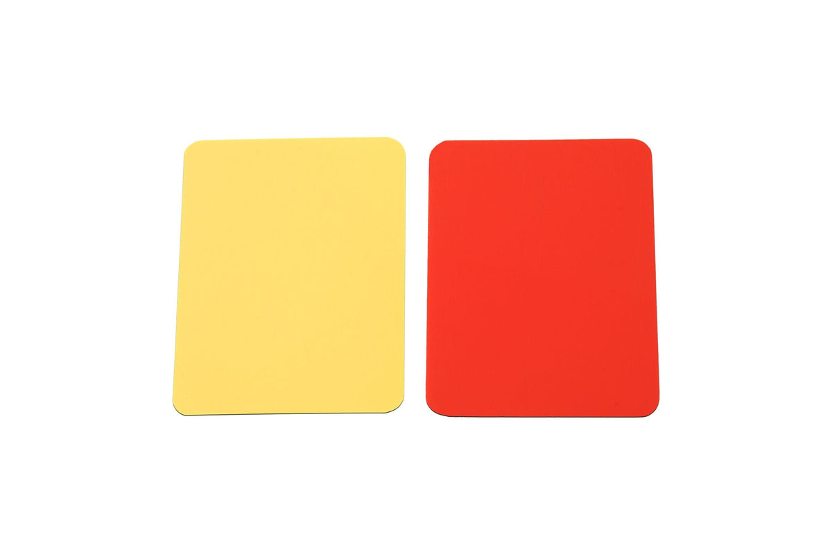 Kwik Goal Referee Cards - Best Buy Soccer
