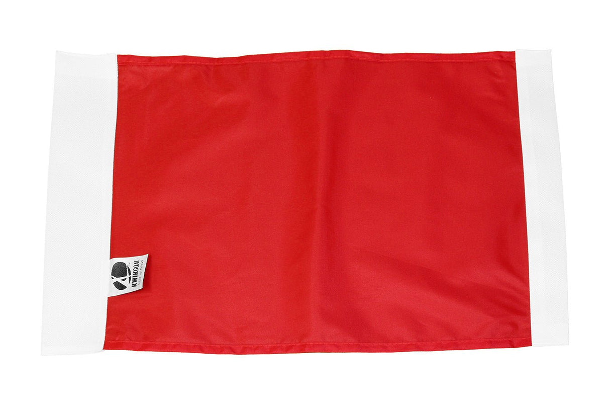 Kwik Goal Replacement Flag With 1" Sleeve - Best Buy Soccer