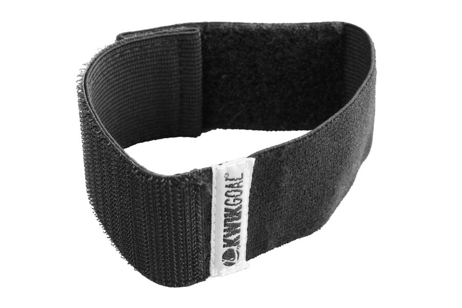 Kwik Goal Shinguard Strap Per Pair Black - Best Buy Soccer