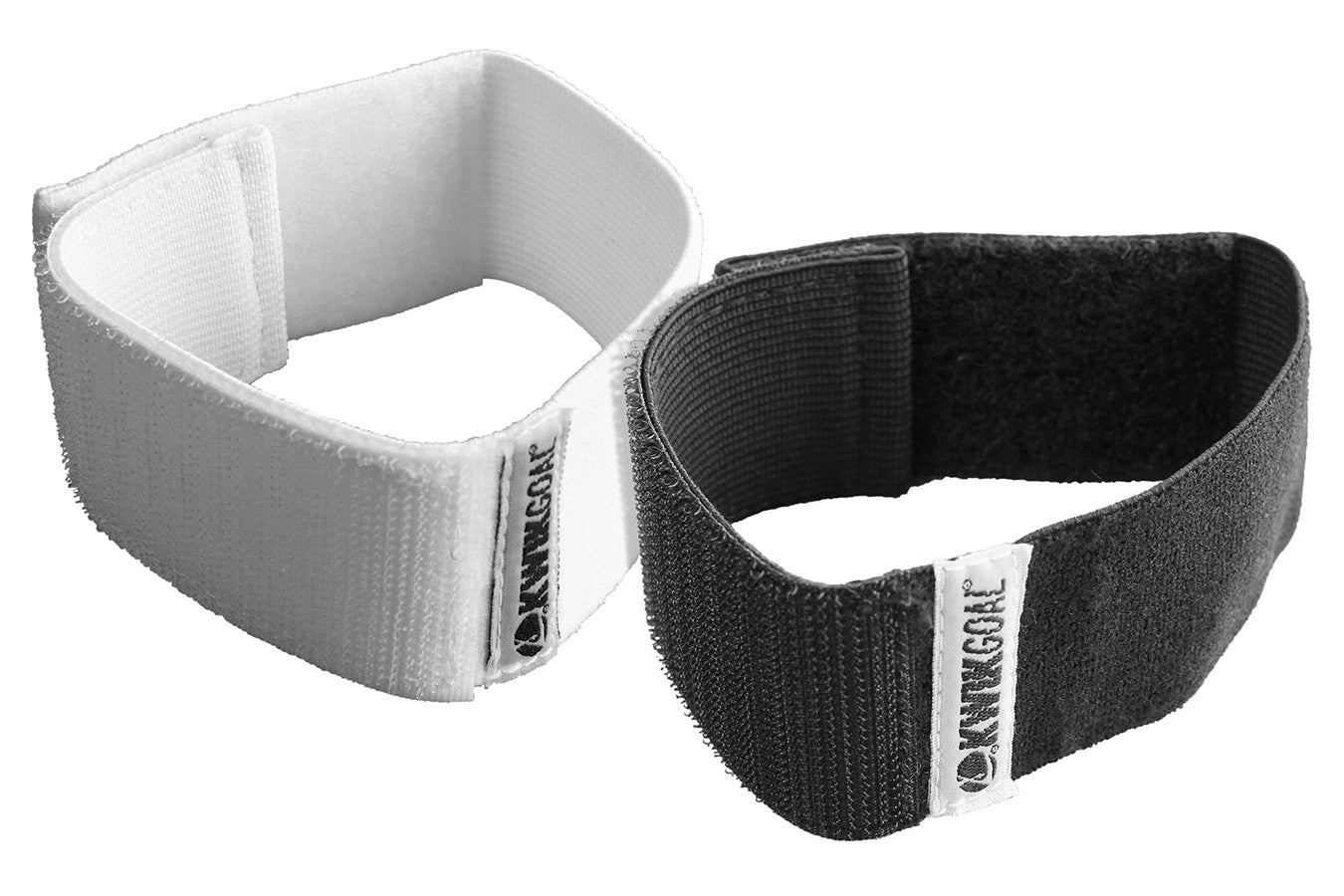 Kwik Goal Shinguard Strap Per Pair Black - Best Buy Soccer