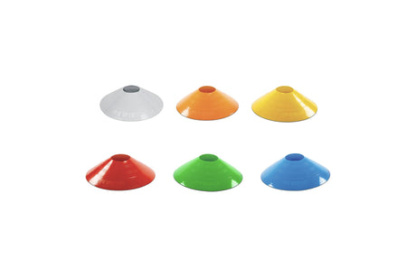 Kwik Goal Small Disc Cones (Pack of 25) - Best Buy Soccer