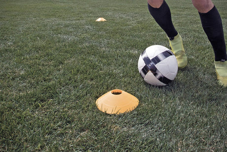 Kwik Goal Small Disc Cones (Pack of 25) - Best Buy Soccer