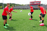 Kwik Goal Wobble Pillow Red - Best Buy Soccer