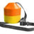 Kwikgoal Mini Disc Cone Kit 50 (25 each color and strap cone carrier) - Best Buy Soccer