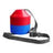Kwikgoal Mini Disc Cone Kit 50 (25 each color and strap cone carrier) - Best Buy Soccer
