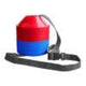 Kwikgoal Mini Disc Cone Kit 50 (25 each color and strap cone carrier) - Best Buy Soccer