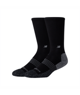New Balance Pro Training Cushion Soccer Crew Socks 2 Pack