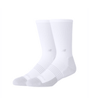 New Balance Pro Training Cushion Soccer Crew Socks 2 Pack