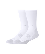 New Balance Pro Training Cushion Soccer Crew Socks 2 Pack