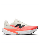 New Balance FuelCell Rebel v5 Men's Shoes - Urgent Red/White