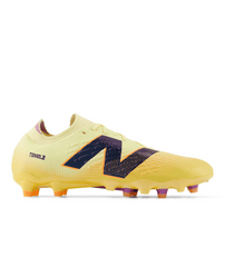 New Balance Tekela Pro Low Firm Ground V4+ Parchment
