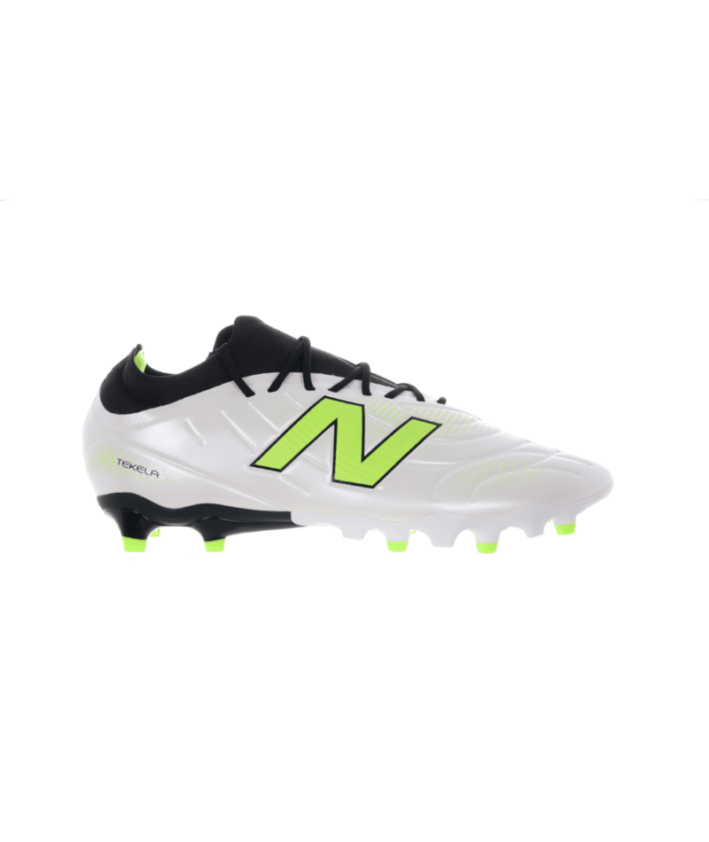 New Balance Tekela Team Low Laced Firm Ground V5 White