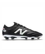New Balance 442 Elite Knit V3 FG Men's Soccer Cleats - Black