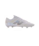 Tacos de fútbol New Balance 442 Elite Knit V3 FG para hombre - Blanco