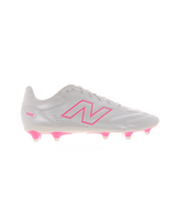 New Balance 442 Team V3 FG Firm Ground Men's Soccer Cleats - Sea Salt
