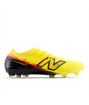 New Balance Furon Elite V8 FG Firm Ground Men's Soccer Cleats - Punch Yellow