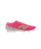 New Balance Furon Team V8 FG Firm Ground Men's Soccer Cleats - Pink Heat