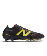 New Balance Tekela Elite Low Laced V5 FG Firm Ground Men's Soccer Cleats - Black