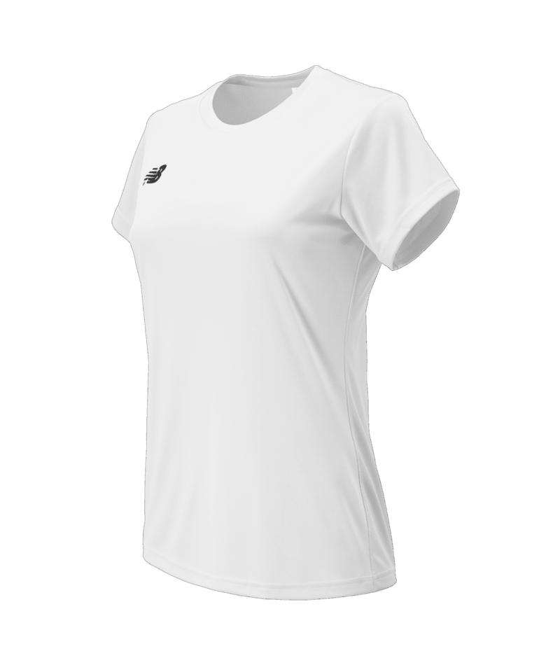 Camiseta New Balance Brighton Mujer Azul Marino