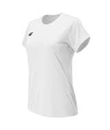 Camiseta New Balance Brighton Mujer Azul Marino