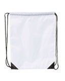 Liberty Bags Value Drawstring Backpack - Best Buy Soccer