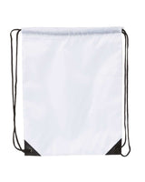 Liberty Bags Value Drawstring Backpack - Best Buy Soccer