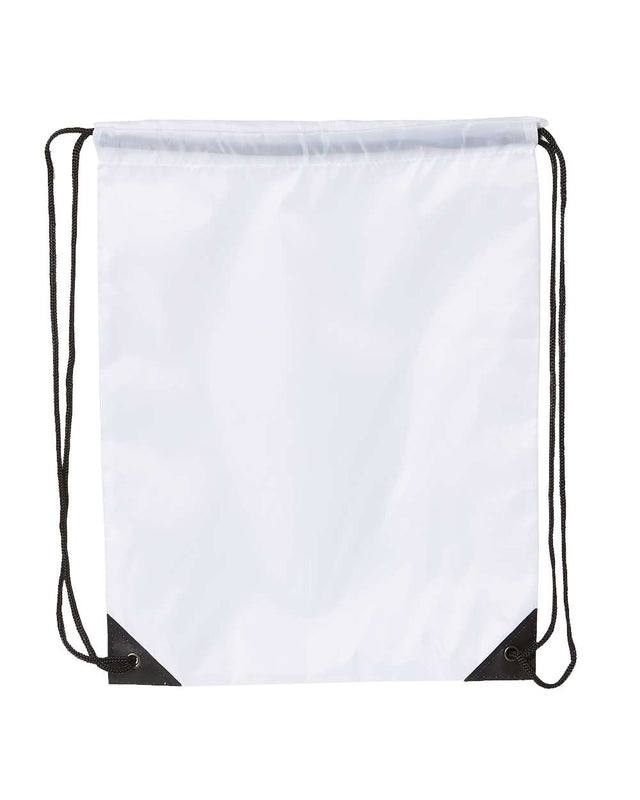Liberty Bags Value Drawstring Backpack - Best Buy Soccer