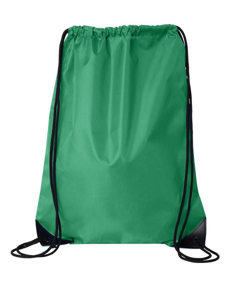 Liberty Bags Value Drawstring Backpack - Best Buy Soccer
