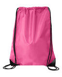 Liberty Bags Value Drawstring Backpack - Best Buy Soccer