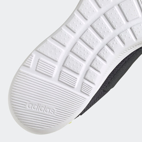 Lite Racer Adapt 4.0 Shoes Carbon/Grey Five/Acid Yellow - Best Buy Soccer