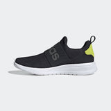 Lite Racer Adapt 4.0 Shoes Carbon/Grey Five/Acid Yellow - Best Buy Soccer