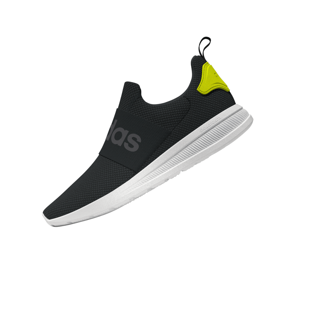 Lite Racer Adapt 4.0 Shoes Carbon/Grey Five/Acid Yellow - Best Buy Soccer