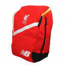 New Balance Liverpool Backpack – Red/Black