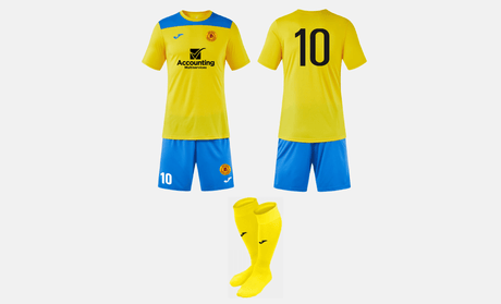 Lobos United Soccer Academy Away Kit - 2026 $56.18 - Best Buy Soccer
