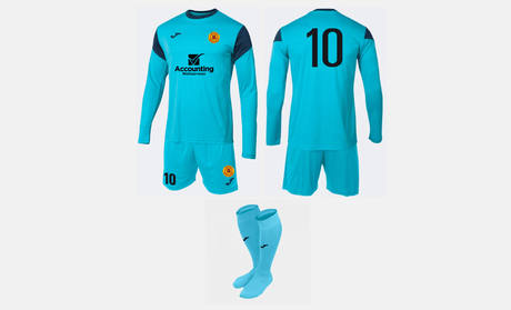 Lobos United Soccer Academy Goalkeeper Kit - 2026 $62.58 - Best Buy Soccer