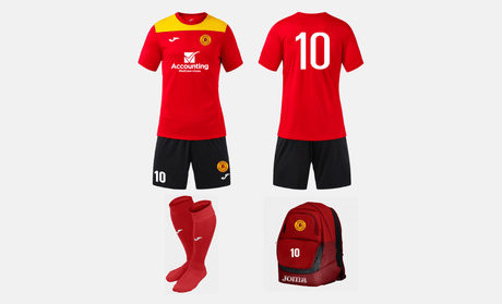 Lobos United Soccer Academy Home Kit - 2026 $101.18 - Best Buy Soccer