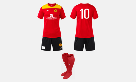 Lobos United Soccer Academy Home Kit - 2026 $ 56.18 - Best Buy Soccer