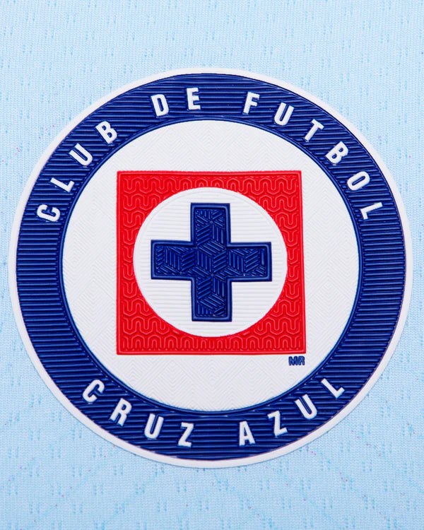 Pirma Men's Cruz Azul Away Jersey 23 - White