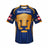 Lotto Pumas Away Jersey 08/09 - Navy/Gold - Best Buy Soccer